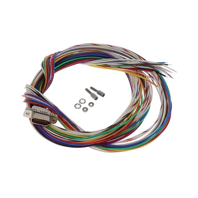 MDM-15SH006M7-A174 MICRO 15 F 36" RBW JACKP