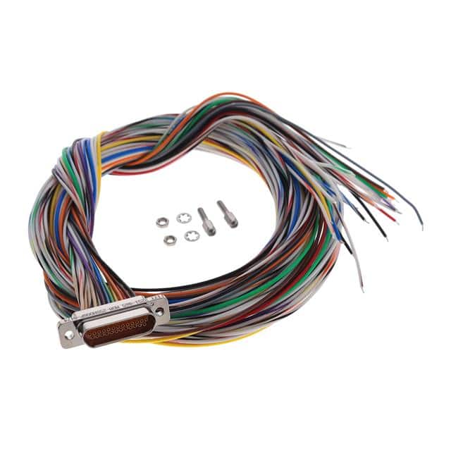 MDM-25SH006P-A174 CABLE ASY D TO WIRE 25P 914.4MM