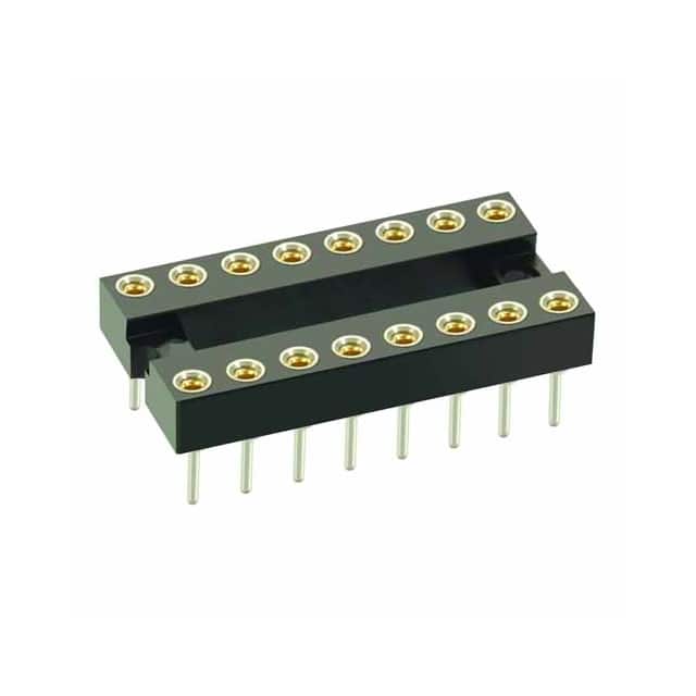 D2724-42 IC SOCKET ASSEMBLY 24POS