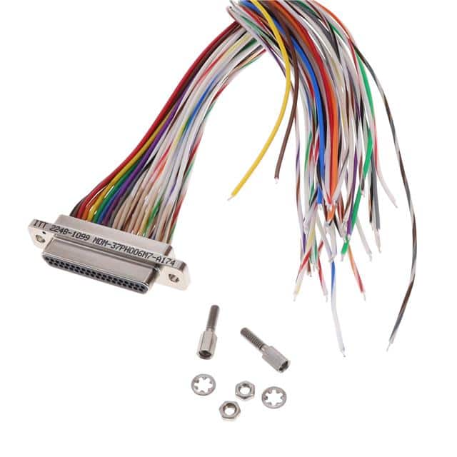 MDM-37PH006M7-A174 MICRO 37 M 36" RBW JACKP