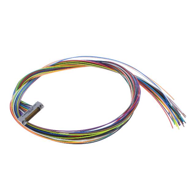 A29000-131 NANO-D 31POS FEMALE W/ 18IN WIRE