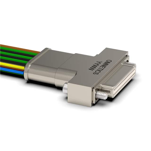 A28111-037 CBL ASY NANO-D 37P BLU 457.2MM