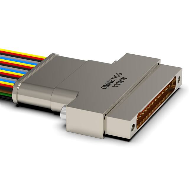 A29111-051 CBL ASY NANO-D 51P BLU 457.2MM