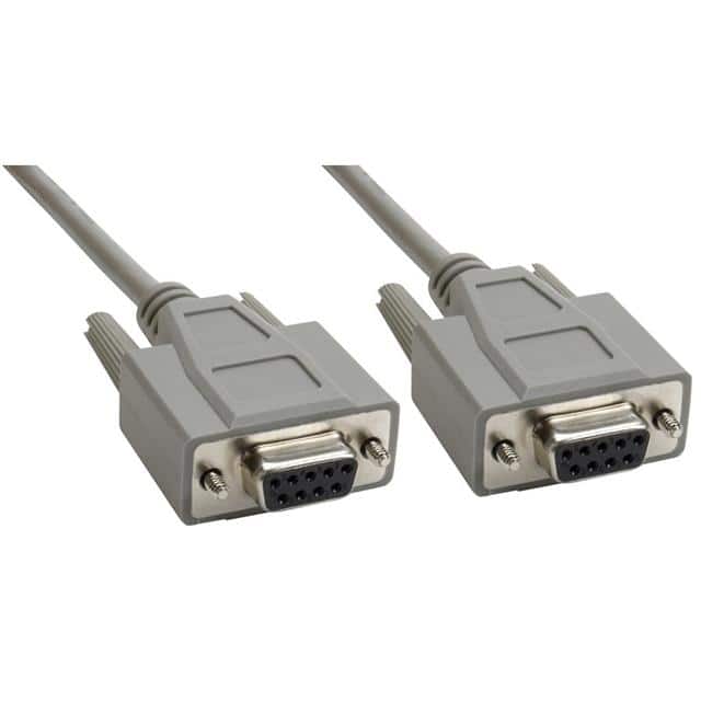 CS-DSNULW29FF-025 CABLE, DB9F/F NULL MDM 25'