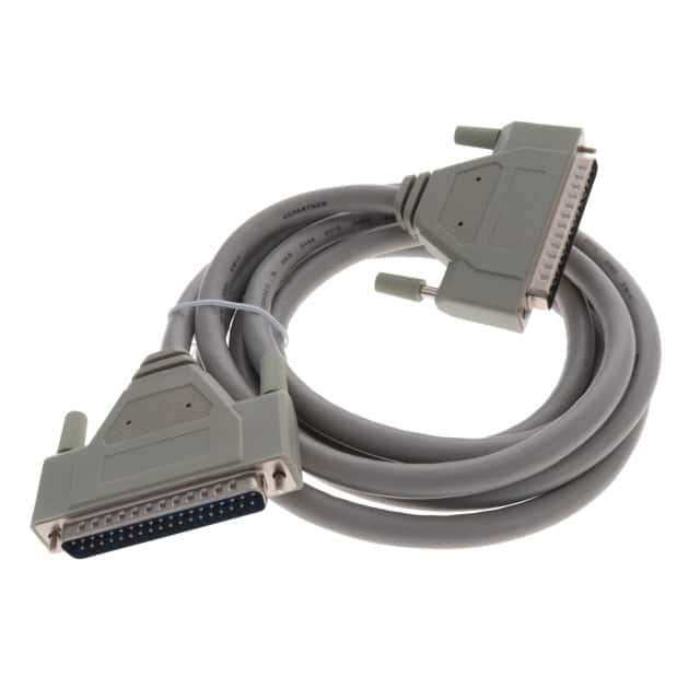 PCL-10137-2E CABLE ASSY DB37 SHLD 2M