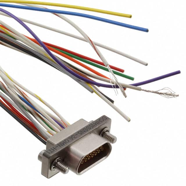 DCHM15S6N5-36.0MN-HT1 CABLE ASSY DB15 MULTI 914.4MM