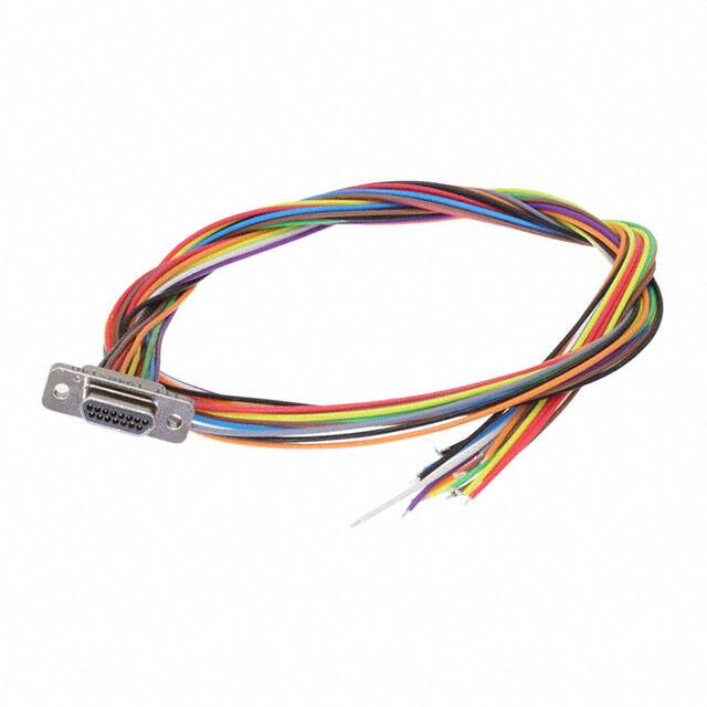 M83513/03-B03N MICRO 15C P /11 10CR 18" NI
