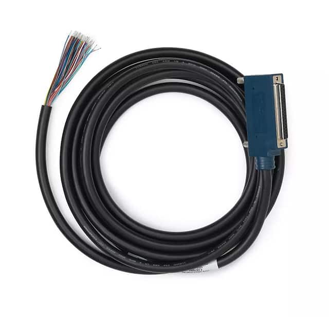 782316-04 LOW PROFILE CABLE, 37-PIN DSUB T