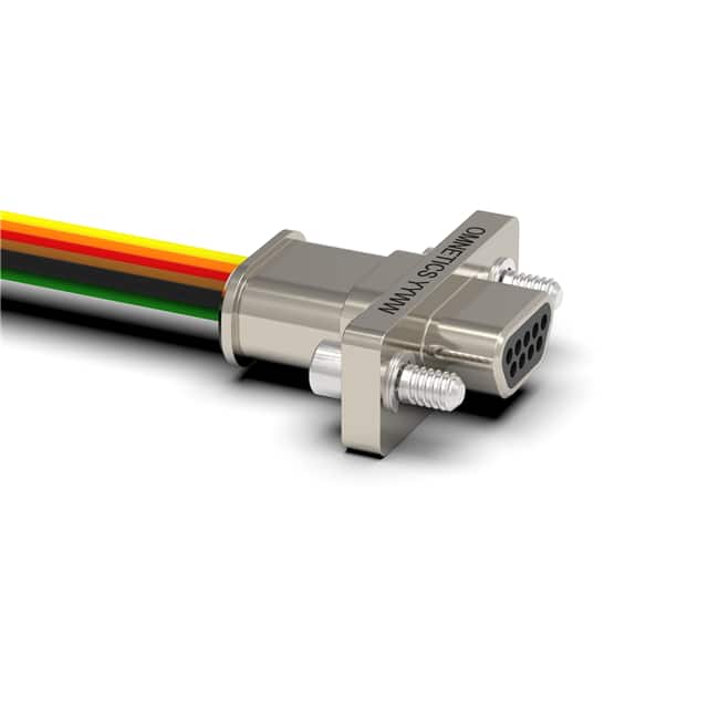 A98181-009 CABLE ASSY MIC D-WIR 9P 457.2MM