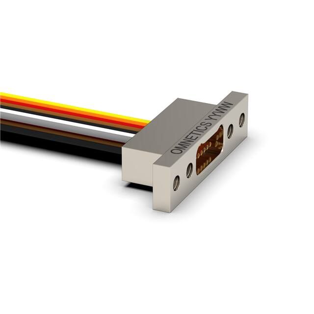 A29600-015 CBL ASY NANO-D 15P BLU 457.2MM