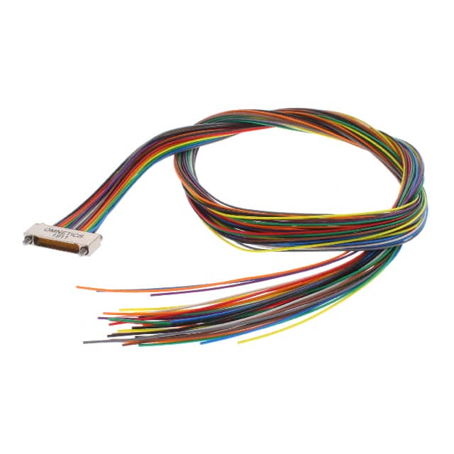 A29000-137 NANO-D 37POS FEMALE W/ 18IN WIRE