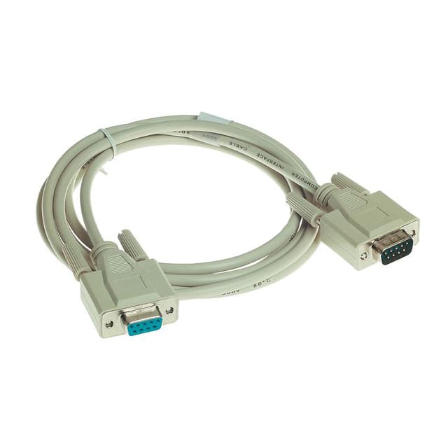 39509030020 CABLE ASSY DB09 SHLD BEIGE 2M