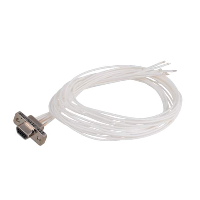 M83513/03-A01N MICRO 9C P /11 WHT 18" NI