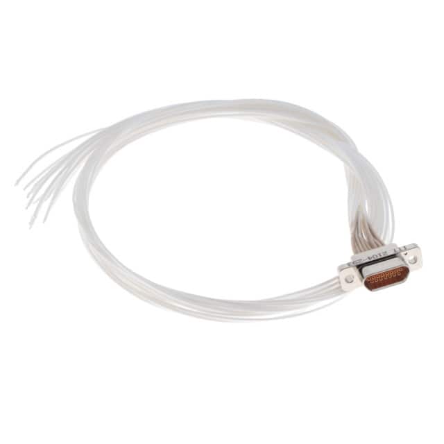 M83513/04-B01N MICRO 15C S /11 WHT 18" NI
