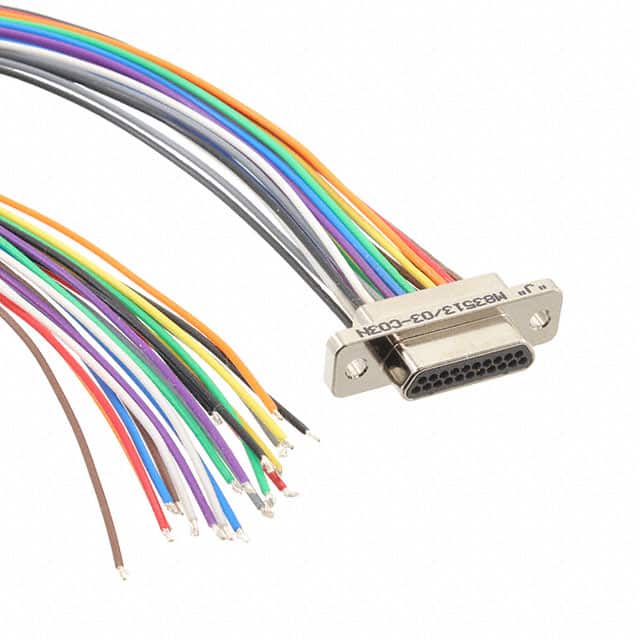 M83513/03-C03N MICRO 21C P /11 10CR 18" NI