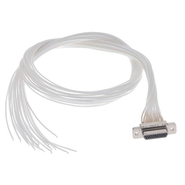 M83513/03-C01N MICRO 21C P /11 WHT 18" NI