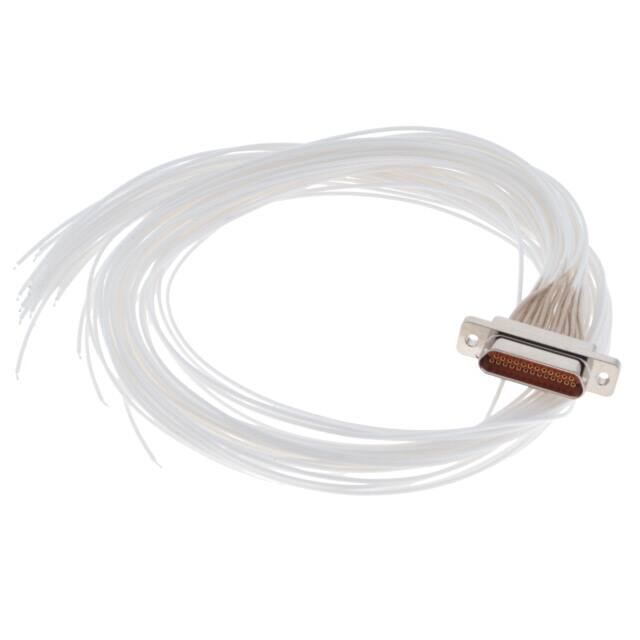 M83513/04-D01C MICRO 25C S /11 WHT 18"