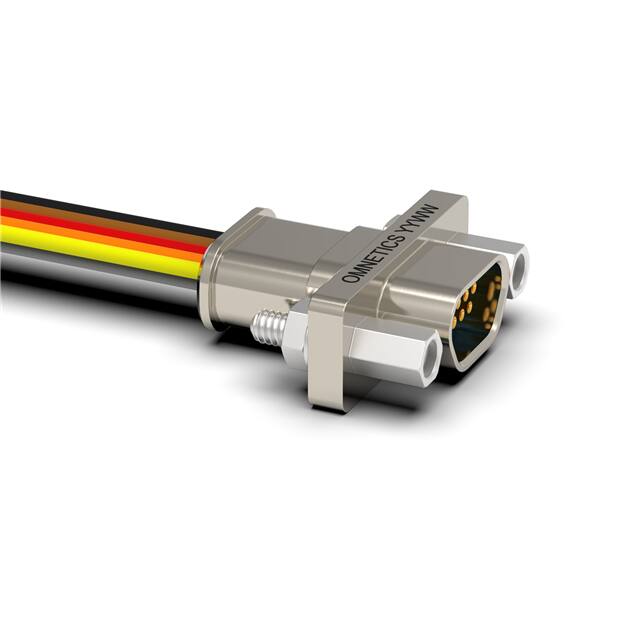 A99279-009 CABLE ASSY MIC D-WIR 9P 457.2MM