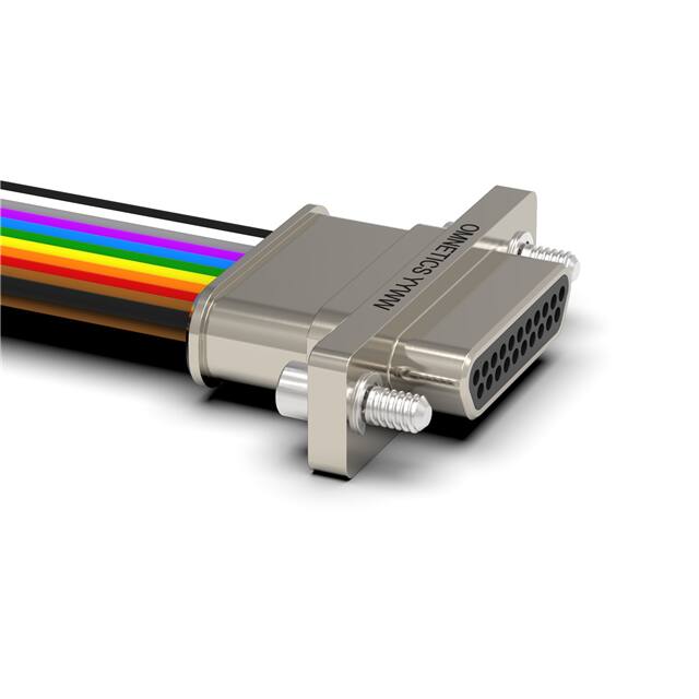 A98181-021 CABLE ASSY MIC D-WIR 21P 457.2MM