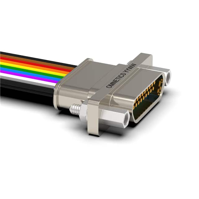 A99279-021 CABLE ASSY MIC D-WIR 21P 457.2MM