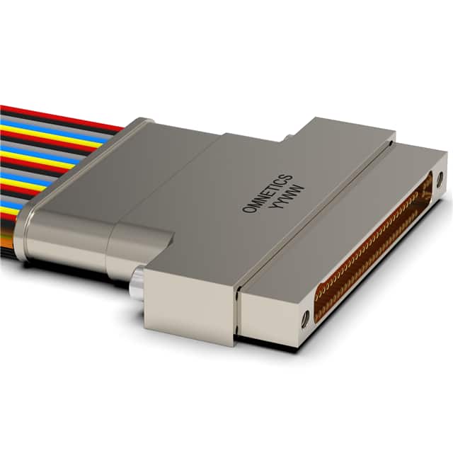 A29111-065 CBL ASY NANO-D 65P BLU 457.2MM