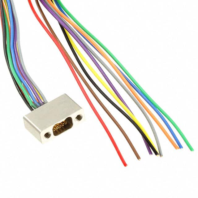 1925221-9 CABLE ASSY DB09 UNSHLD 457.2MM