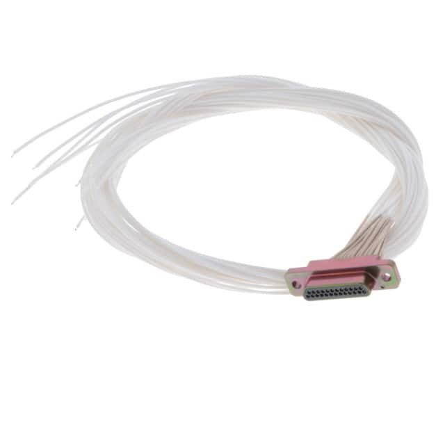 M83513/03-D01C MICRO 25C P /11 WHT 18"