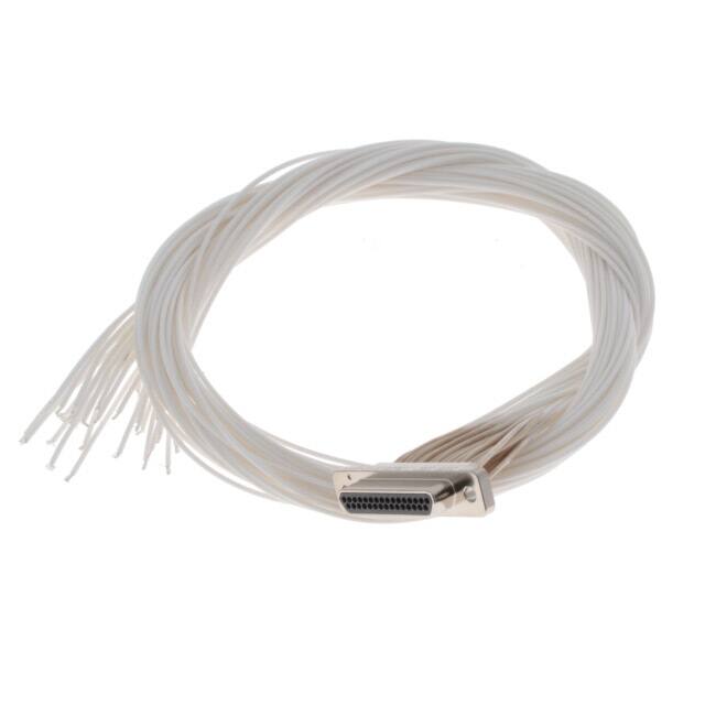 M83513/03-E01N MICRO 31C P /11 WHT 18" NI