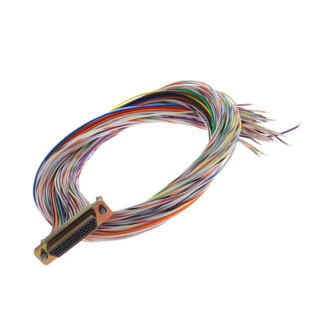 MDM-51PH003K CABLE ASY D TO WIRE 51P 457.2MM