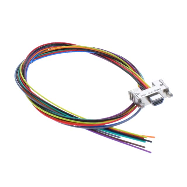 LMDP-009-N50-WD6Q18.0-1-RH MICRO-D 9 M 18" RBW