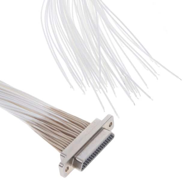 M83513/03-G01N MICRO 51C P /11 WHT 18" NI