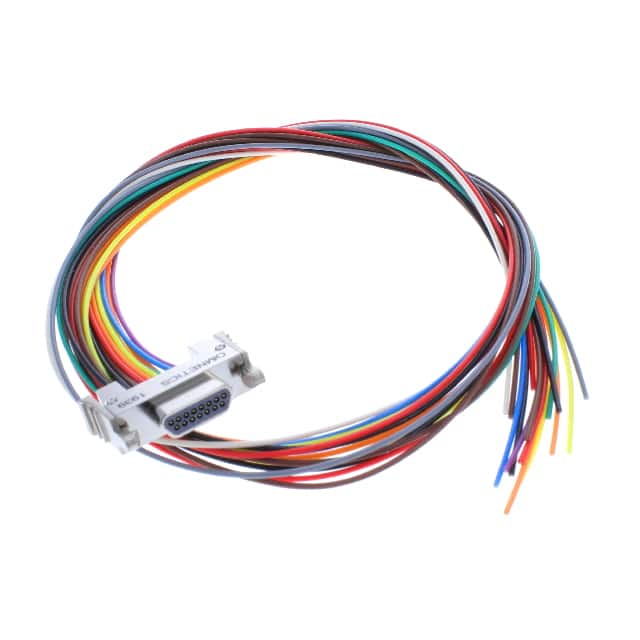 LMDP-015-N50-WD6Q18.0-1-RH MICRO-D 15 M 18" RBW