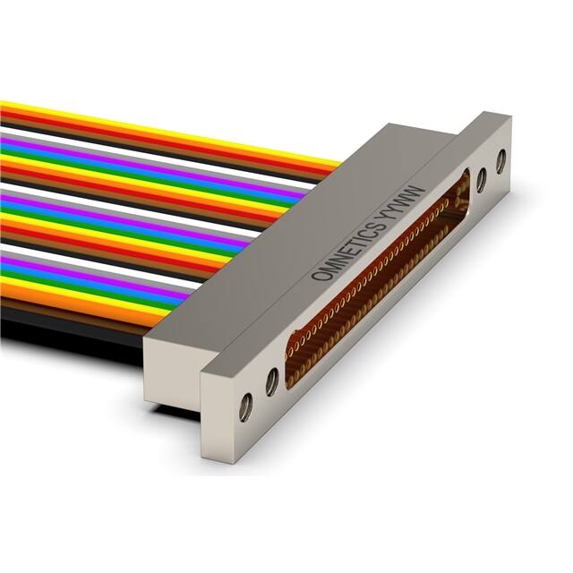 A29600-065 CBL ASY NANO-D 65P BLU 457.2MM