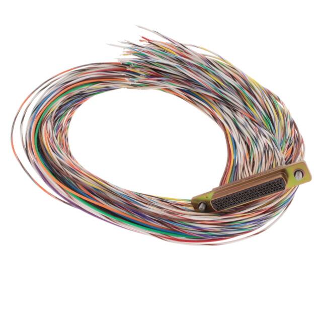 MDM-100PH003L CABLE ASY D-WIRE 100P 457.2MM
