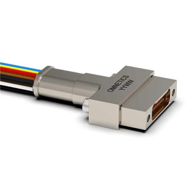 A29111-021 CBL ASY NANO-D 21P BLU 457.2MM