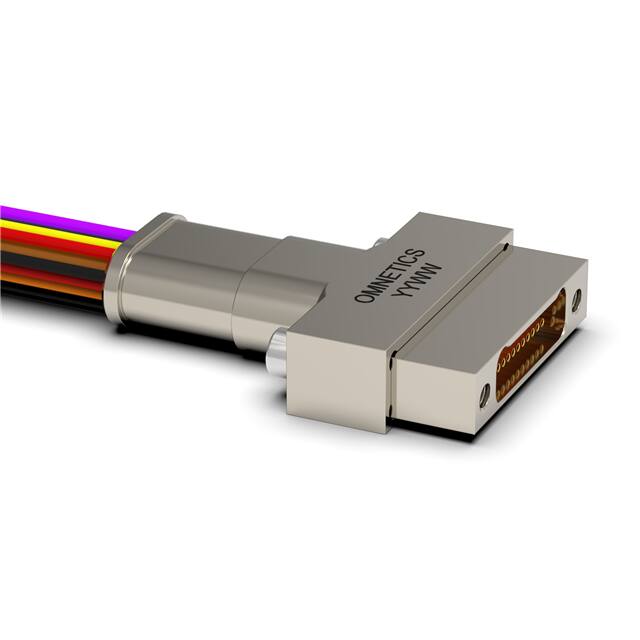 A29111-025 CBL ASY NANO-D 25P BLU 457.2MM