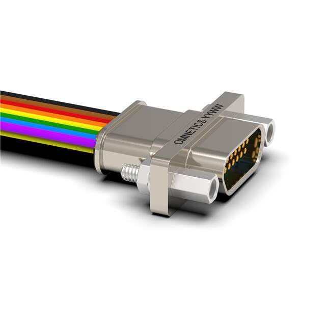 A99279-015 CABLE ASSY MIC D-WIR 15P 457.2MM