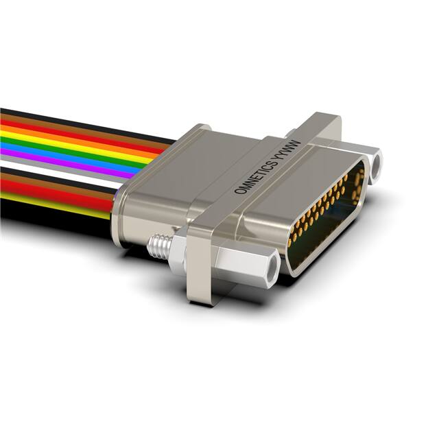A99279-025 CABLE ASSY MIC D-WIR 25P 457.2MM