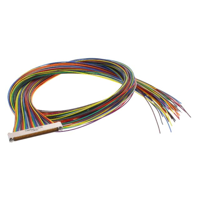 A29000-185 NANO-D 85POS FEMALE W/ 18IN WIRE