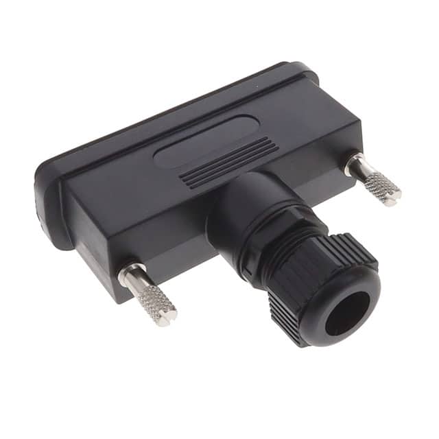 627-230-050-010 CABLE ASSEMBLY MALE D50, WATERPR