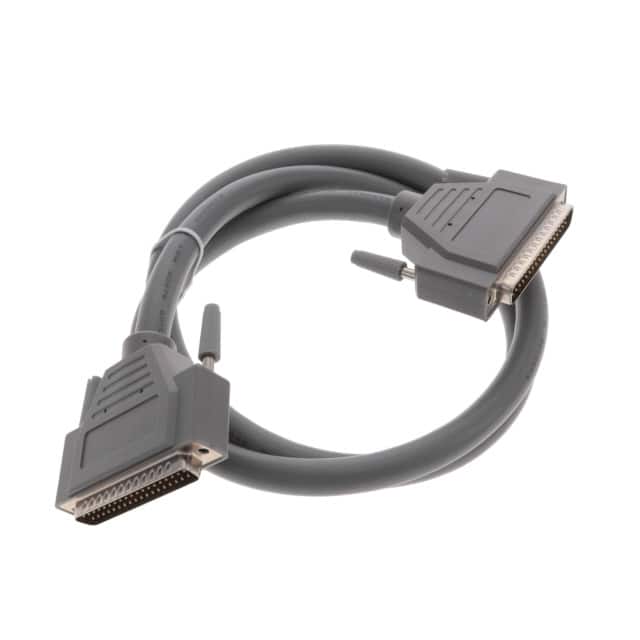 PCL-10137H-1E CABLE ASSY DB37 SHLD 1M