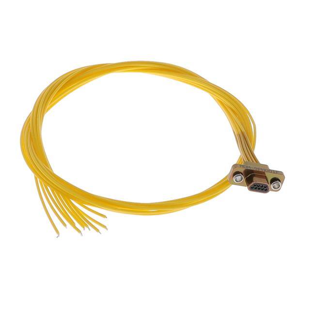 MDM-9PH001F MICRO 9 M 18" YEL FLOAT