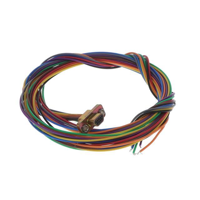 MDM-9PH006F CABLE ASY D TO WIRE 9P 914.4MM