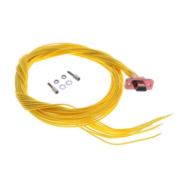 MDM-9PH011M7 MDM 9 P WIRED - 36" YELLOW