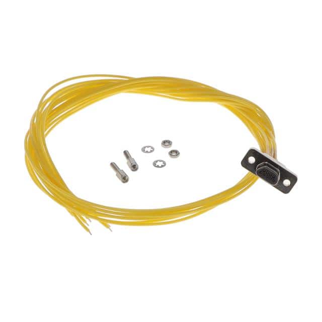 MDM-9PH001P-A174 CABLE ASY D TO WIRE 9P 457.2MM