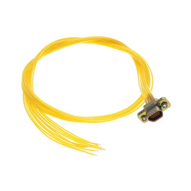 MDM-9SH001F MICRO 9 F 18" YEL FLOAT