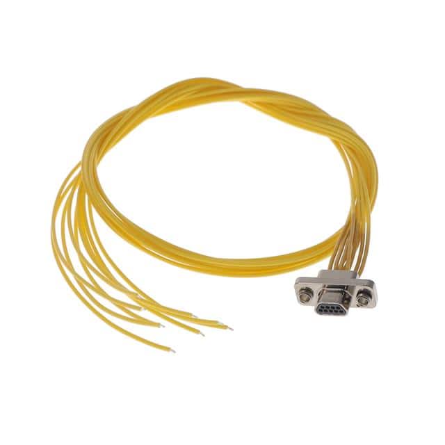 MDM-9PH001F-A174 MICRO 9C P 18" YEL FLOAT NI