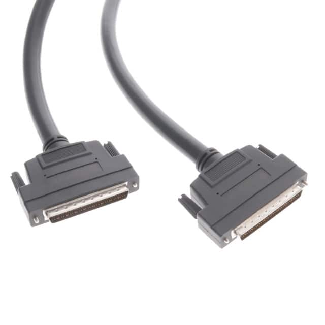 PCL-10168H-2E CABLE ASSY HPDB68 SHLD 2M