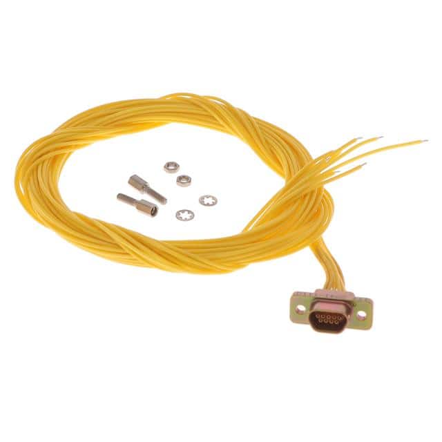 MDM-9SH011M7 MDM 9 S WIRED - 36" YELLOW