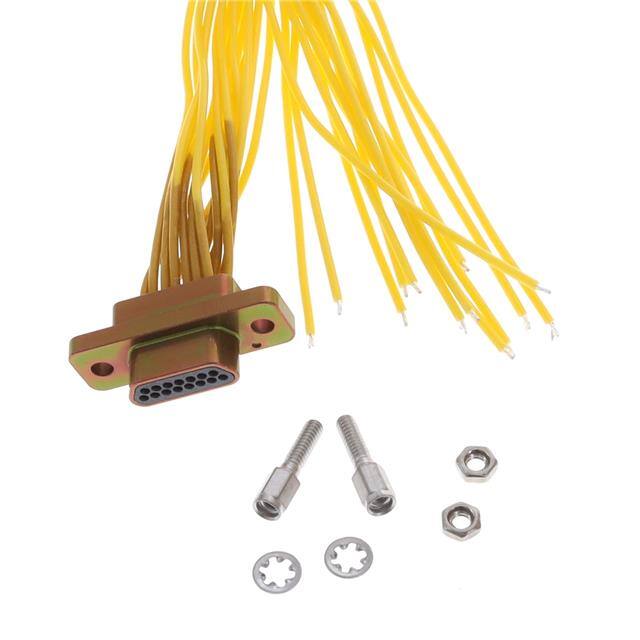 MDM-15PH011P MICRO 15C P 36" YEL JACKP